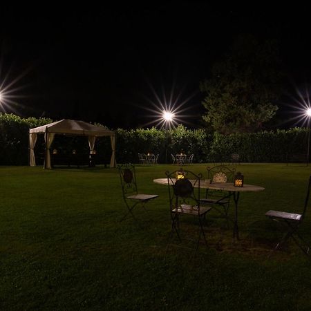 Agriturismo Il Sasso Anghiari Kültér fotó
