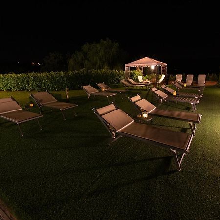 Agriturismo Il Sasso Anghiari Kültér fotó