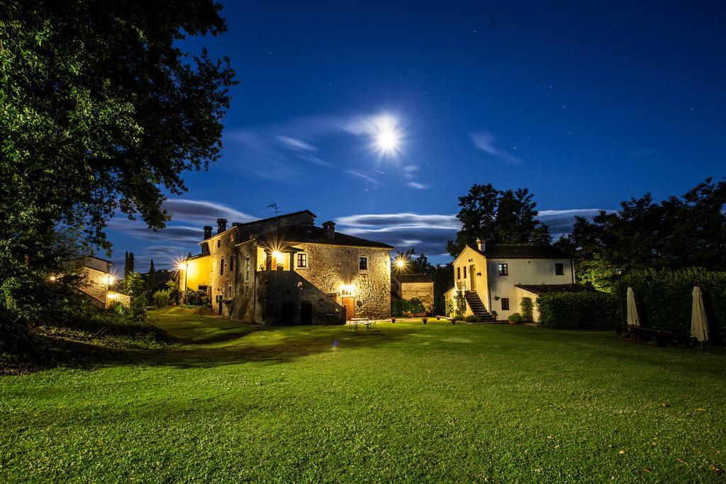 Agriturismo Il Sasso Anghiari Kültér fotó