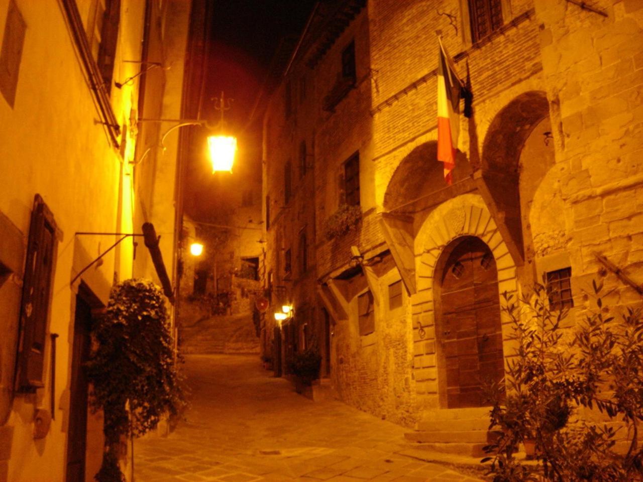 Agriturismo Il Sasso Anghiari Kültér fotó