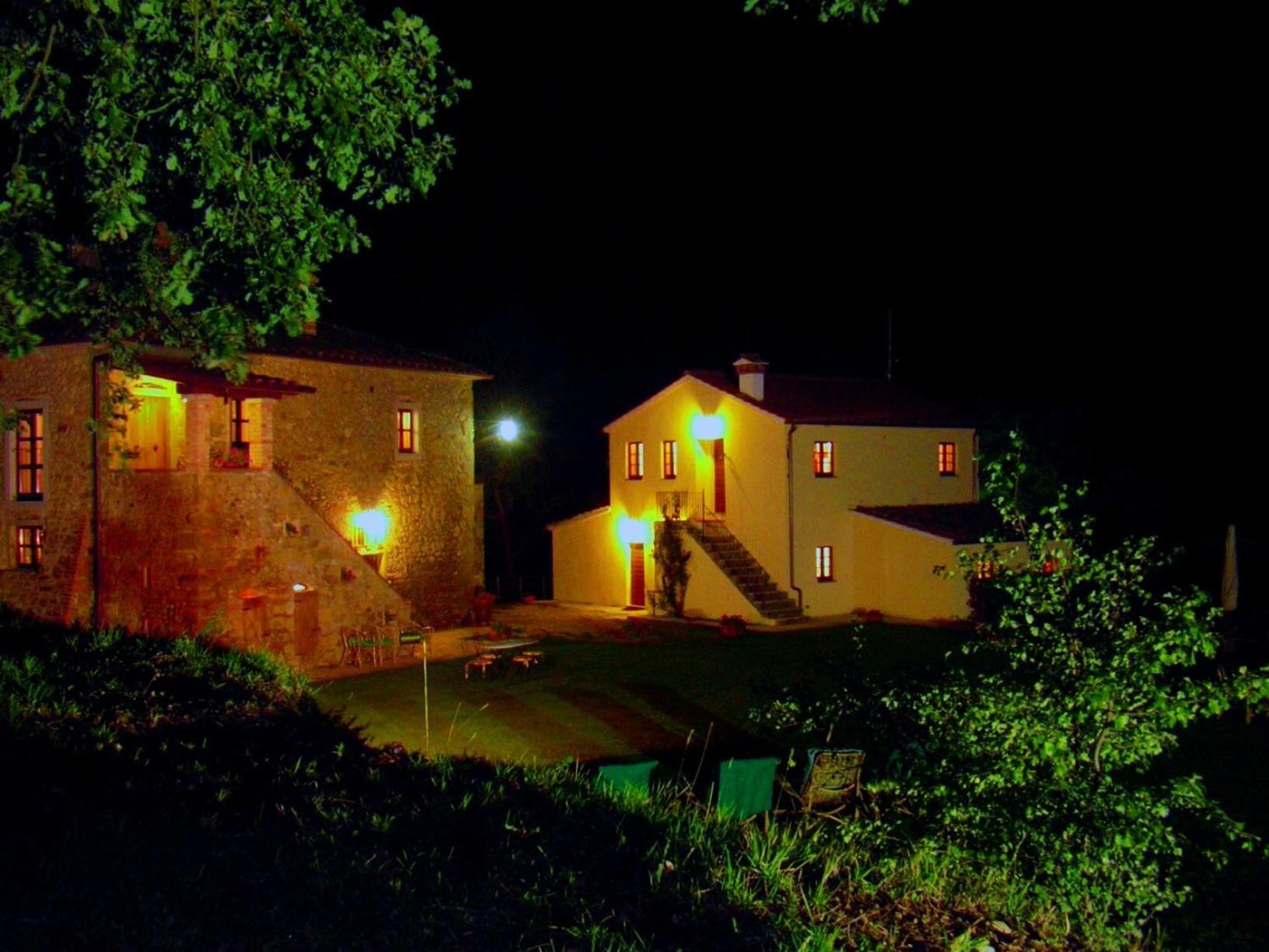Agriturismo Il Sasso Anghiari Kültér fotó
