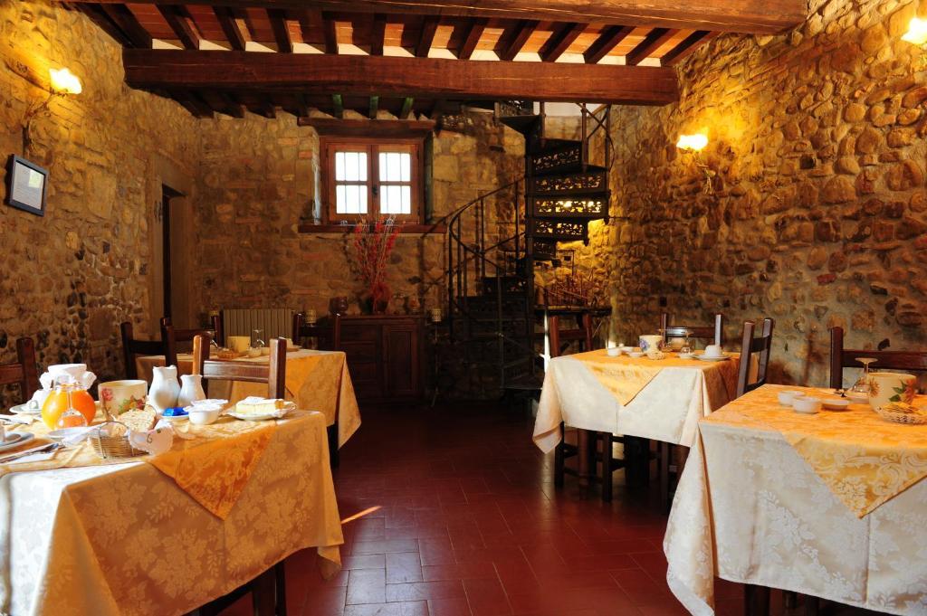 Agriturismo Il Sasso Anghiari Kültér fotó