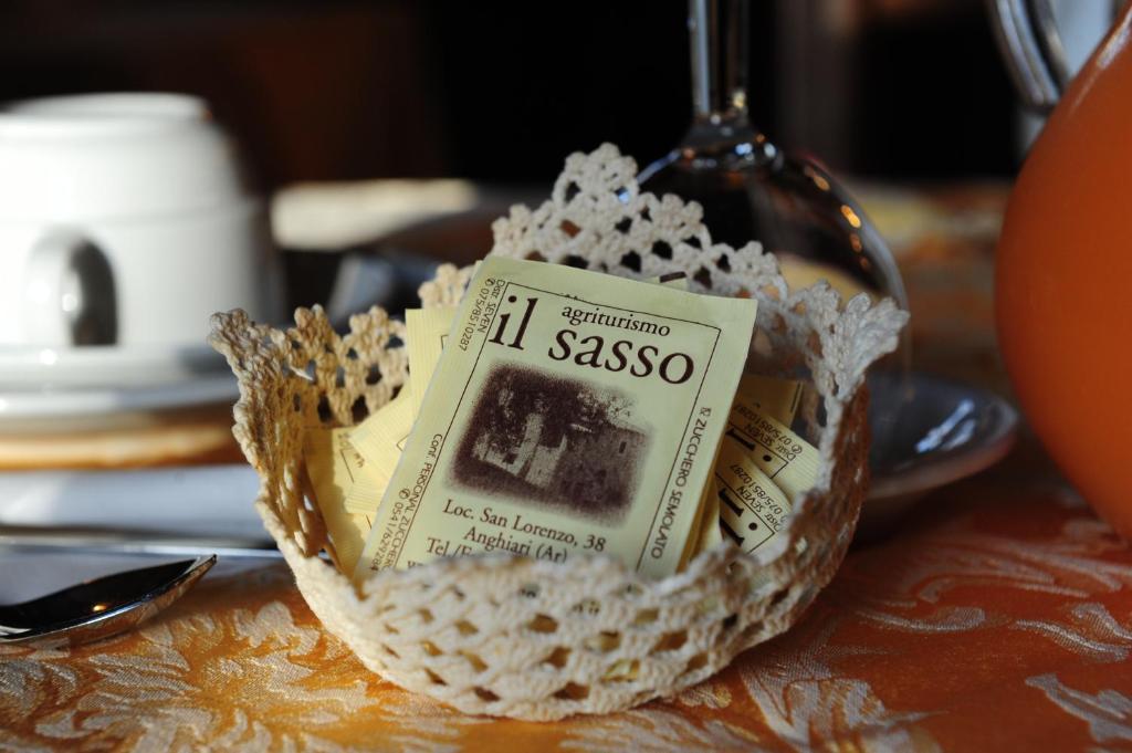 Agriturismo Il Sasso Anghiari Kültér fotó