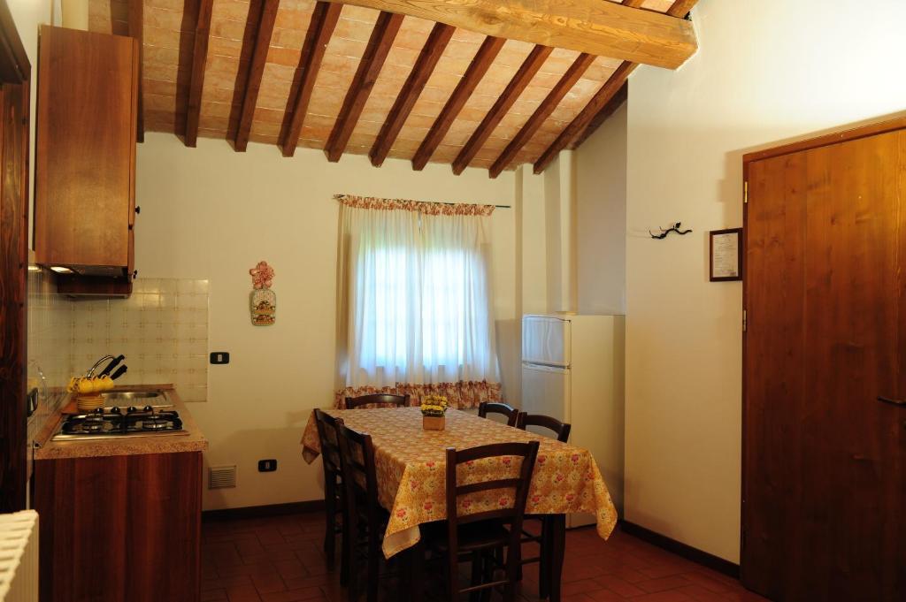 Agriturismo Il Sasso Anghiari Szoba fotó