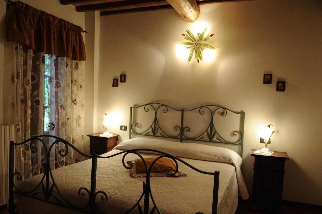Agriturismo Il Sasso Anghiari Kültér fotó